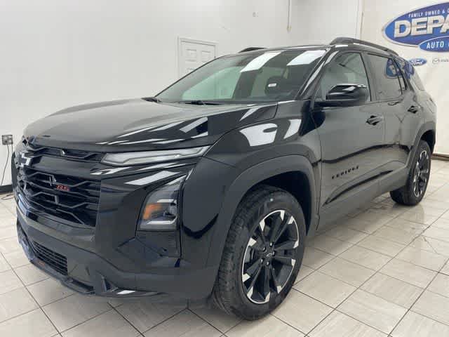 New 2027 Chevrolet Equinox RS w/ Convenience Package III AWD/4WD image 18