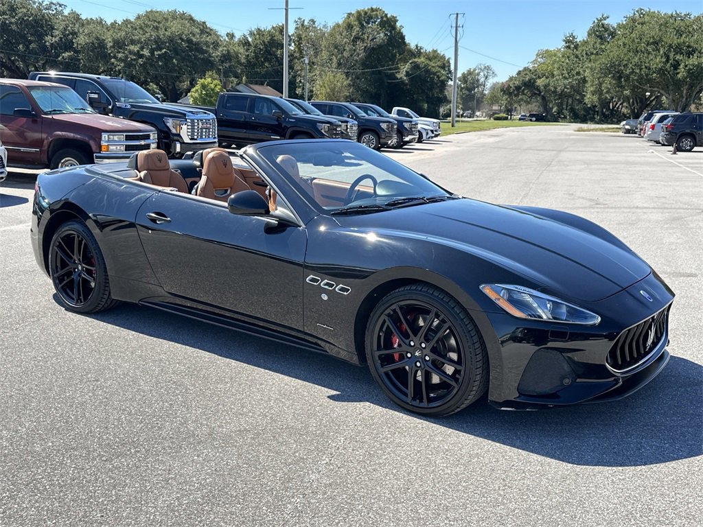 Used 2018 Maserati GranTurismo MC image 36