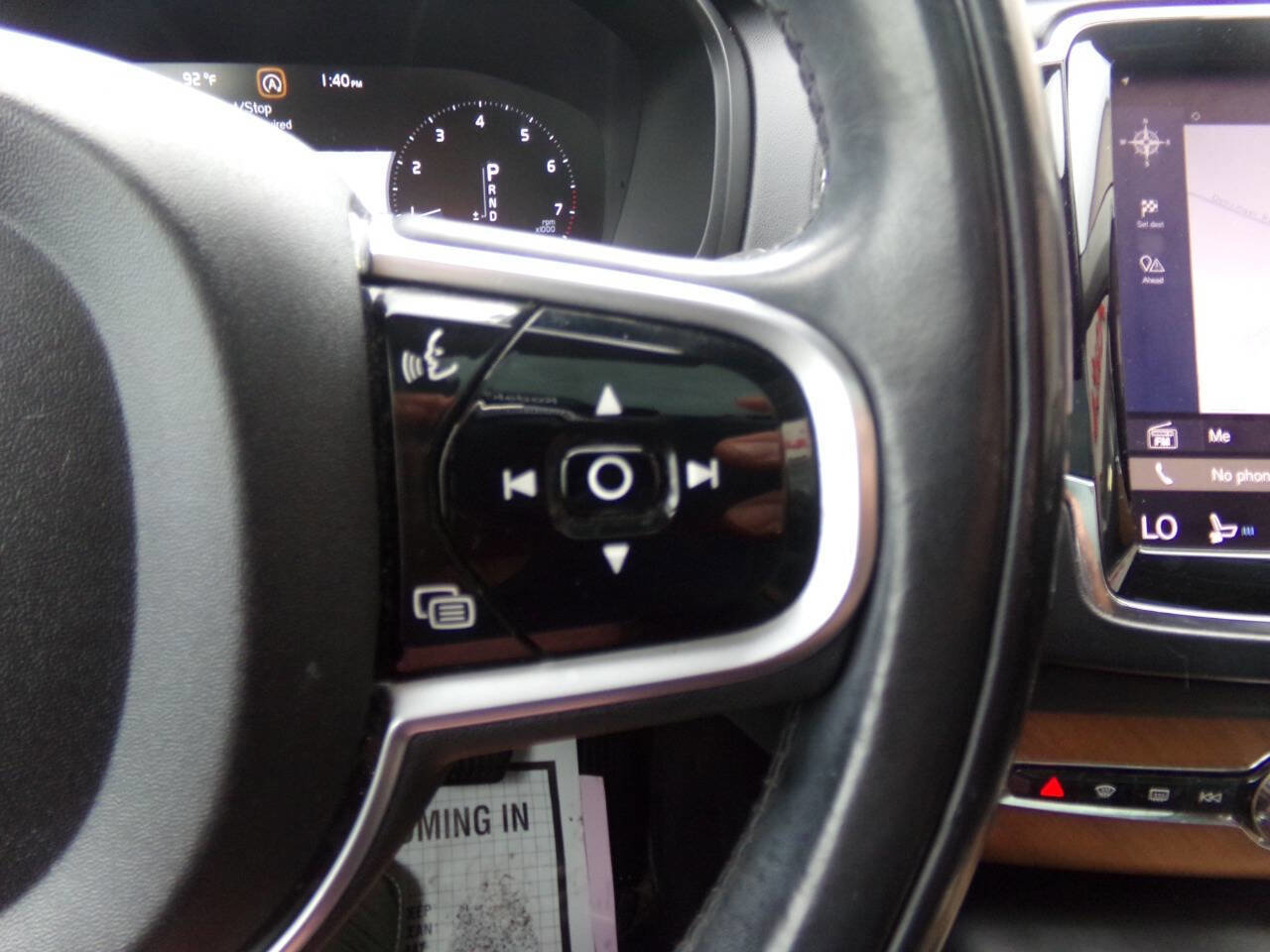 Used 2016 Volvo XC90 T6 Inscription image 69