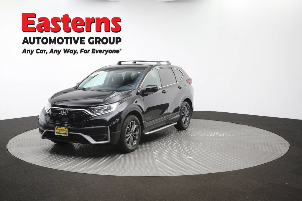 Used 2022 Honda CR-V EX image 56