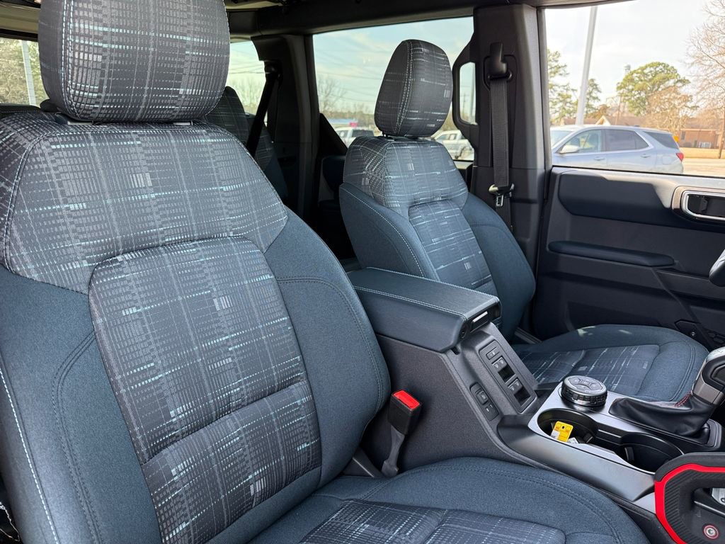 New 2026 Ford Bronco Heritage Edition image 18