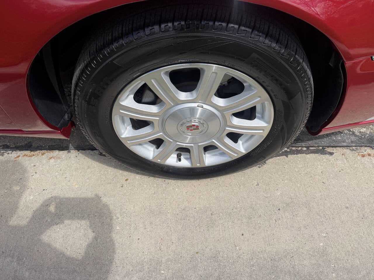 Used 2008 Cadillac DTS Luxury II image 22