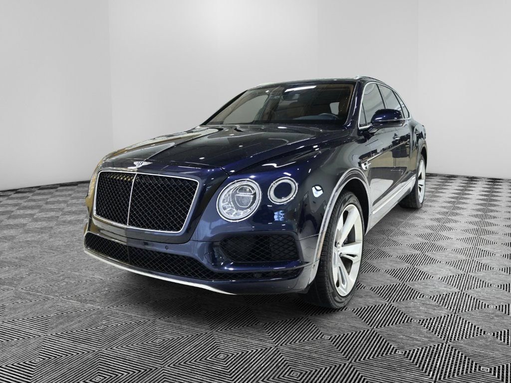 Used 2019 Bentley Bentayga image 1