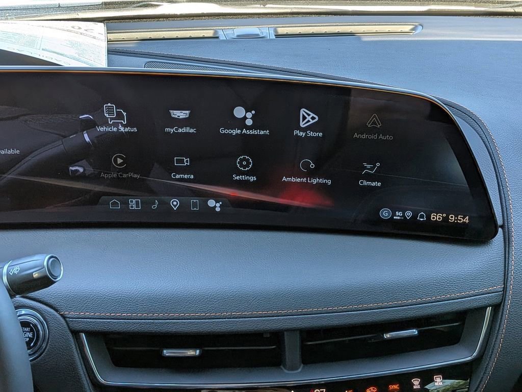 New 2026 Cadillac CT5 V w/ Technology Package AWD/4WD image 19