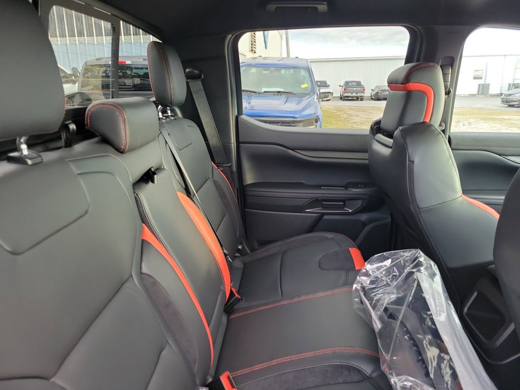 New 2025 Ford Ranger Raptor AWD/4WD image 29
