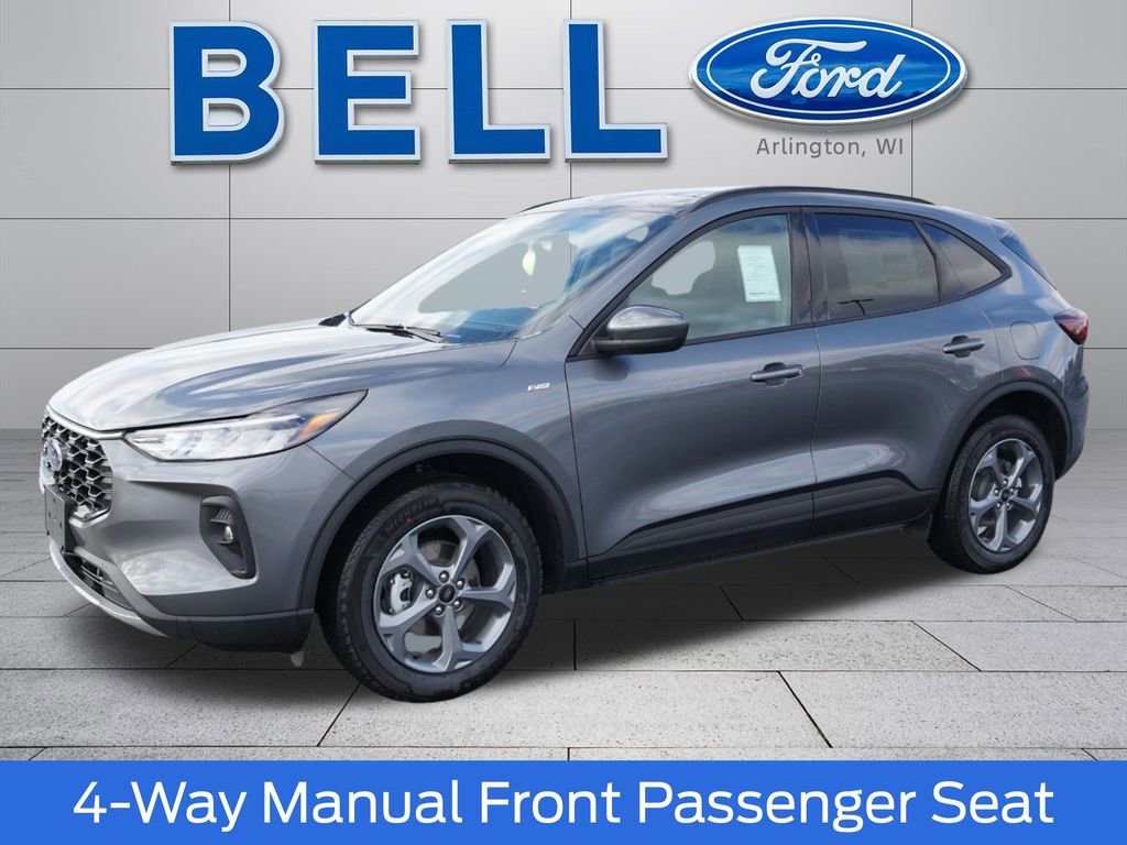 New 2026 Ford Escape ST-Line Select w/ Equipment Group 401A image 8