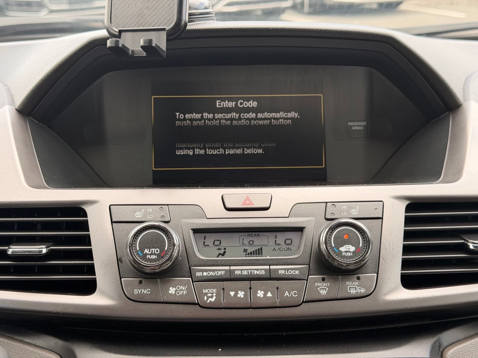 Used 2015 Honda Odyssey EX-L image 23