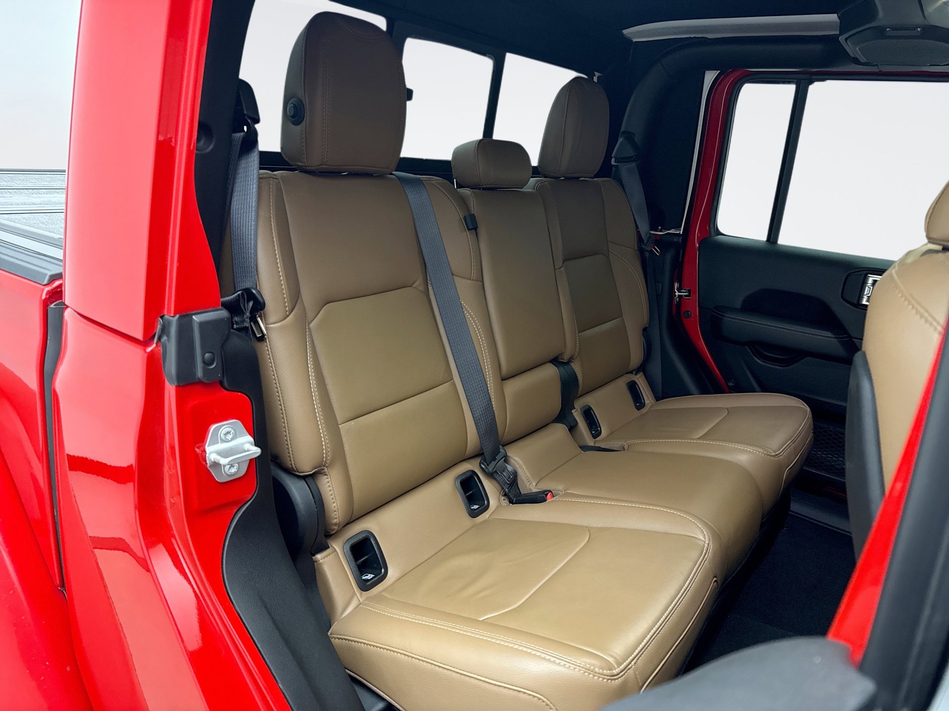 Used 2021 Jeep Gladiator Rubicon image 20