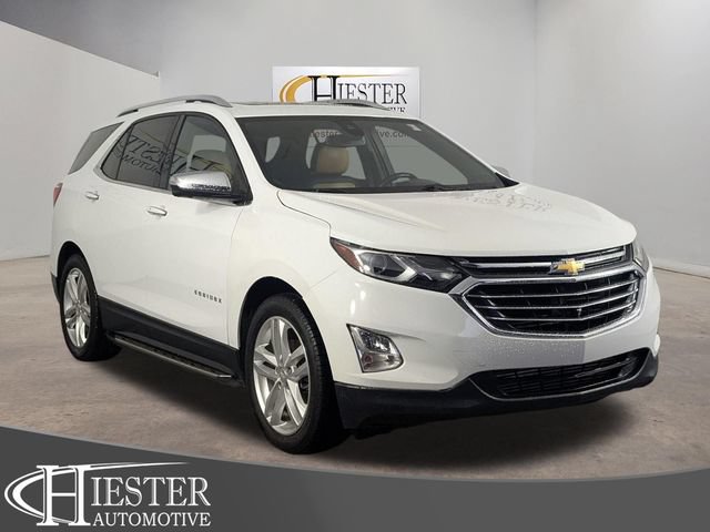 Certified 2019 Chevrolet Equinox Premier