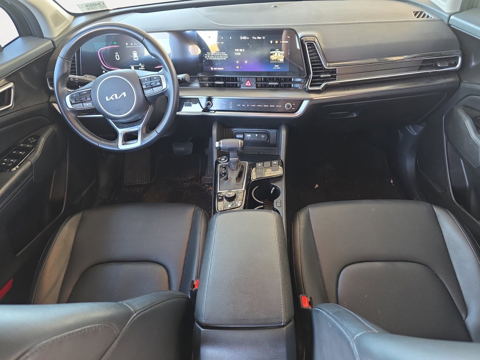 Certified 2024 Kia Sportage EX image 2