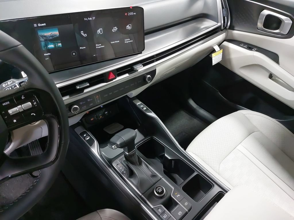 New 2026 Kia Sorento S w/ S Panoramic Sunroof Package FWD image 26
