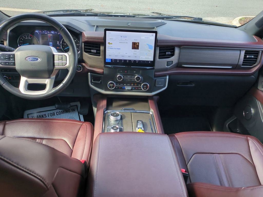 Used 2024 Ford Expedition Limited image 14