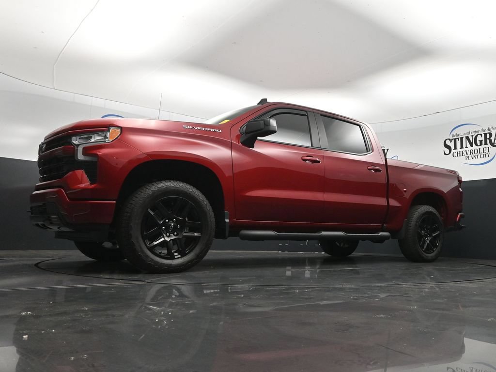 Used 2026 Chevrolet Silverado 1500 RST w/ RST Select Package RWD image 28