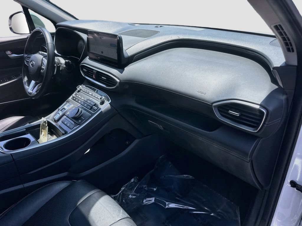 Used 2022 Hyundai Santa Fe SEL w/ Convenience + Premium Package FWD image 30