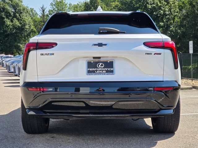Used 2025 Chevrolet Blazer EV RS AWD/4WD image 25