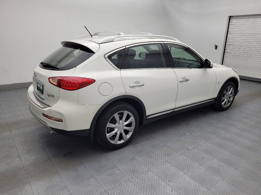 Used 2017 INFINITI QX50 AWD w/ Premium Plus Package image 10