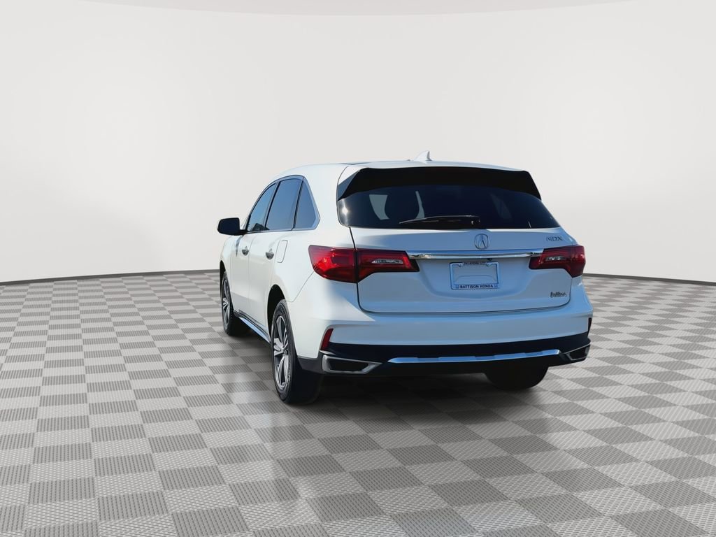 Used 2018 Acura MDX FWD image 7