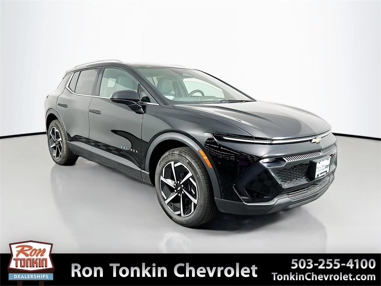 New 2026 Chevrolet Equinox EV LT