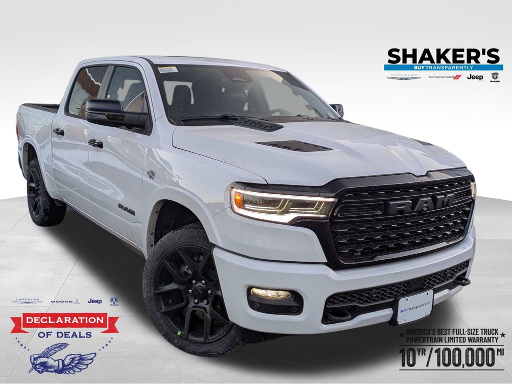 New 2026 RAM 1500 Limited image 1