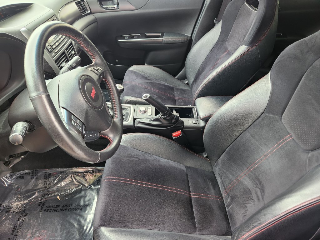 Used 2013 Subaru Impreza WRX STI AWD/4WD image 4