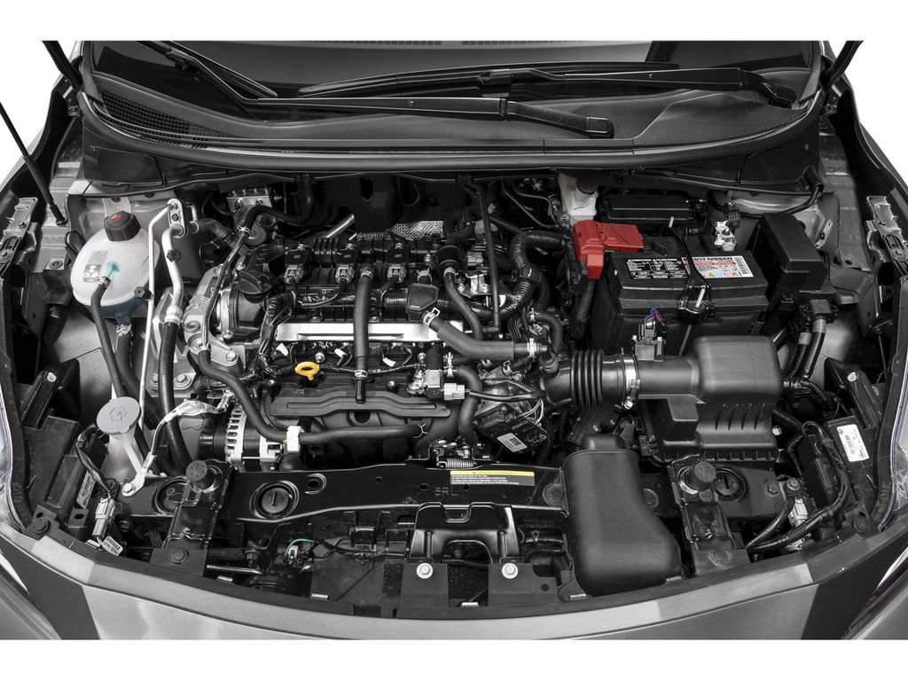 Used 2022 Nissan Versa S FWD image 10