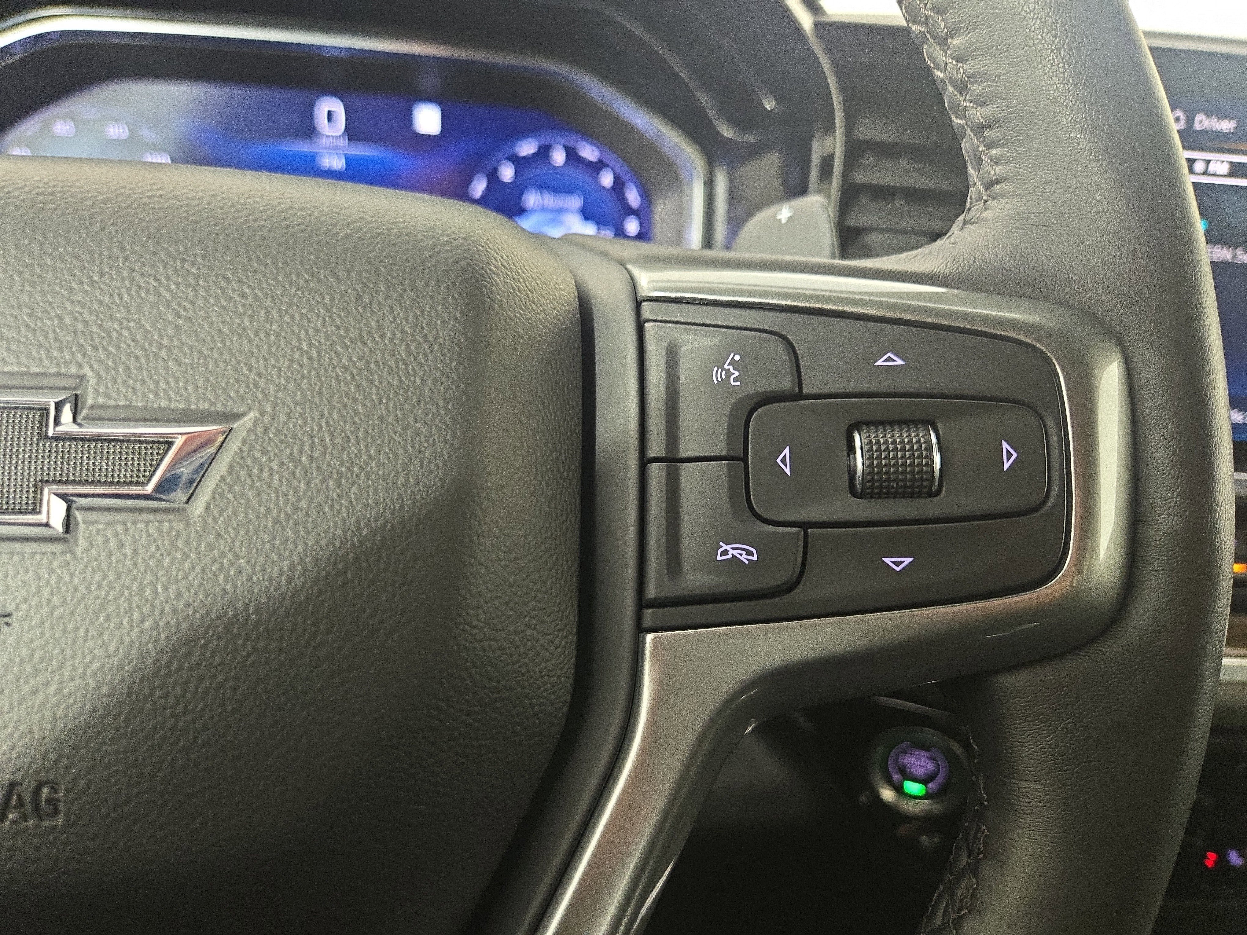 Certified 2022 Chevrolet Silverado 1500 LT Trail Boss w/ LT Trail Boss Premium Package image 16