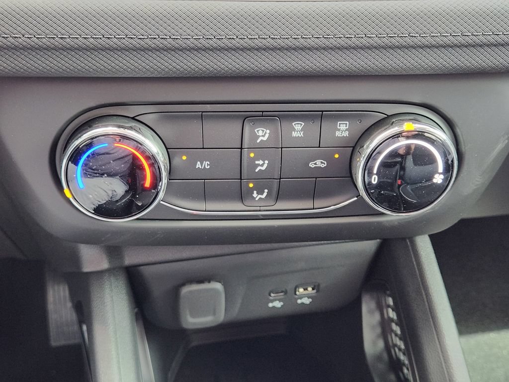 New 2026 Chevrolet TrailBlazer LS w/ LS Convenience Package FWD image 14