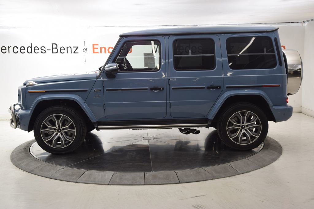 Used 2025 Mercedes-Benz G 63 AMG 4MATIC image 3