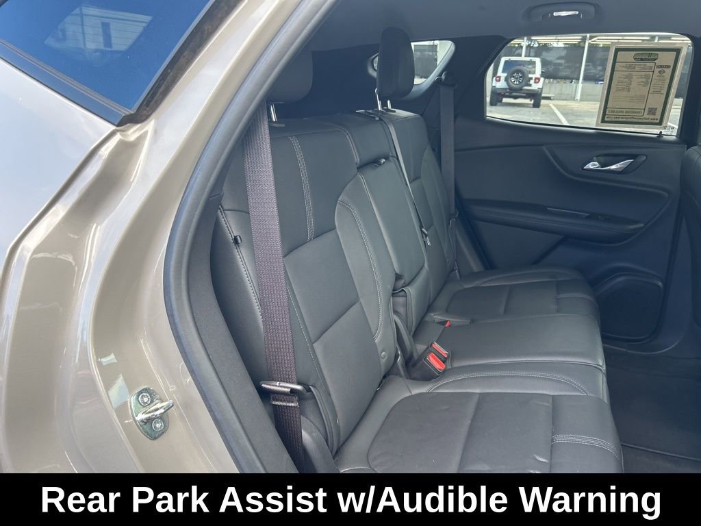 Used 2021 Chevrolet Blazer LT image 28