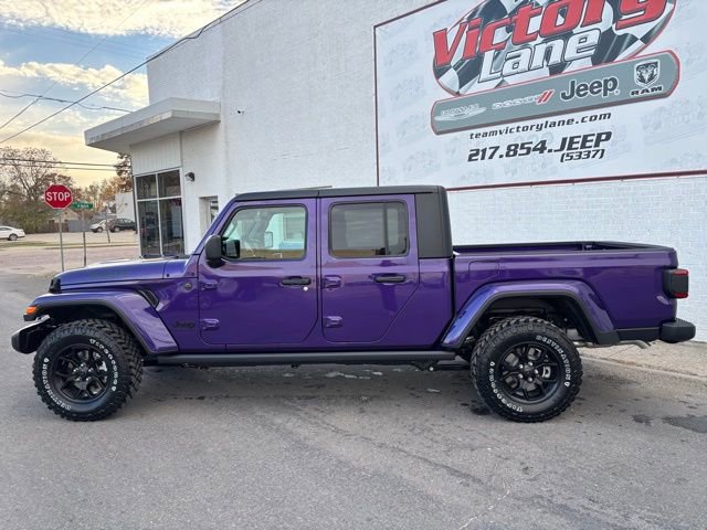 New 2026 Jeep Gladiator Sport AWD/4WD image 6