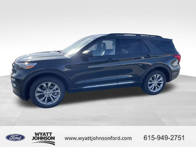 Certified 2023 Ford Explorer XLT w/ Equipment Group 202A image 6