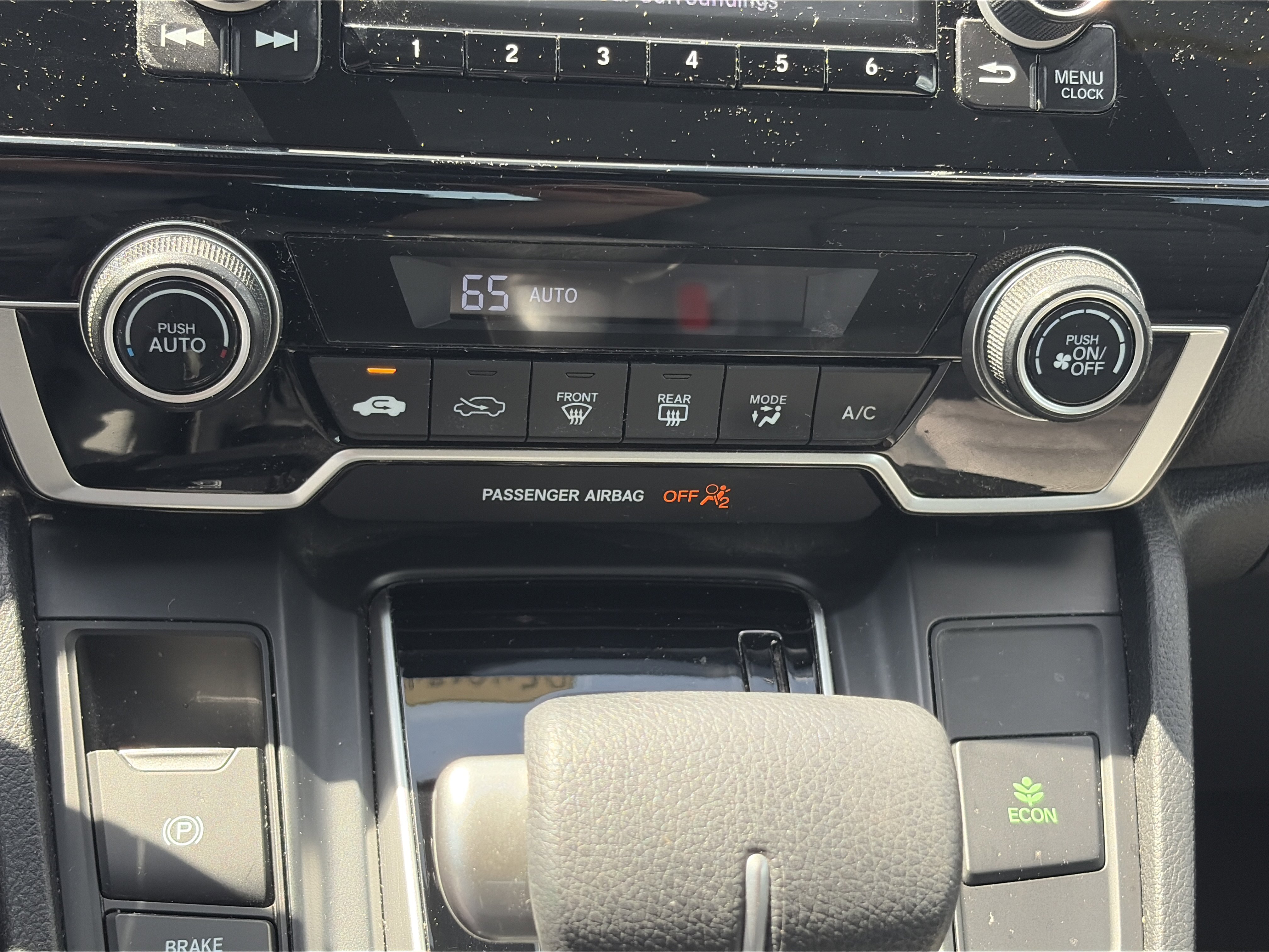 Used 2017 Honda CR-V LX image 30