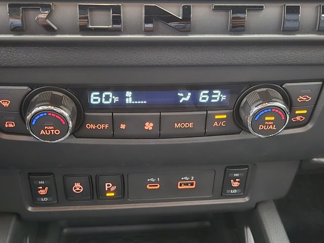 Used 2026 Nissan Frontier SV w/ SV Convenience Package RWD image 21