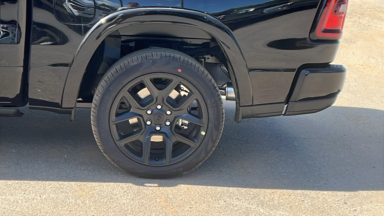 New 2026 RAM 1500 Laramie w/ Night Edition image 12