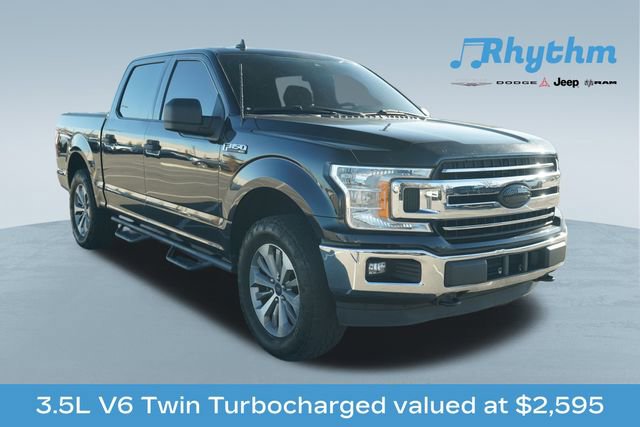 Used 2019 Ford F150 XLT