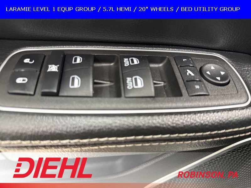 Certified 2023 RAM 1500 Laramie image 24