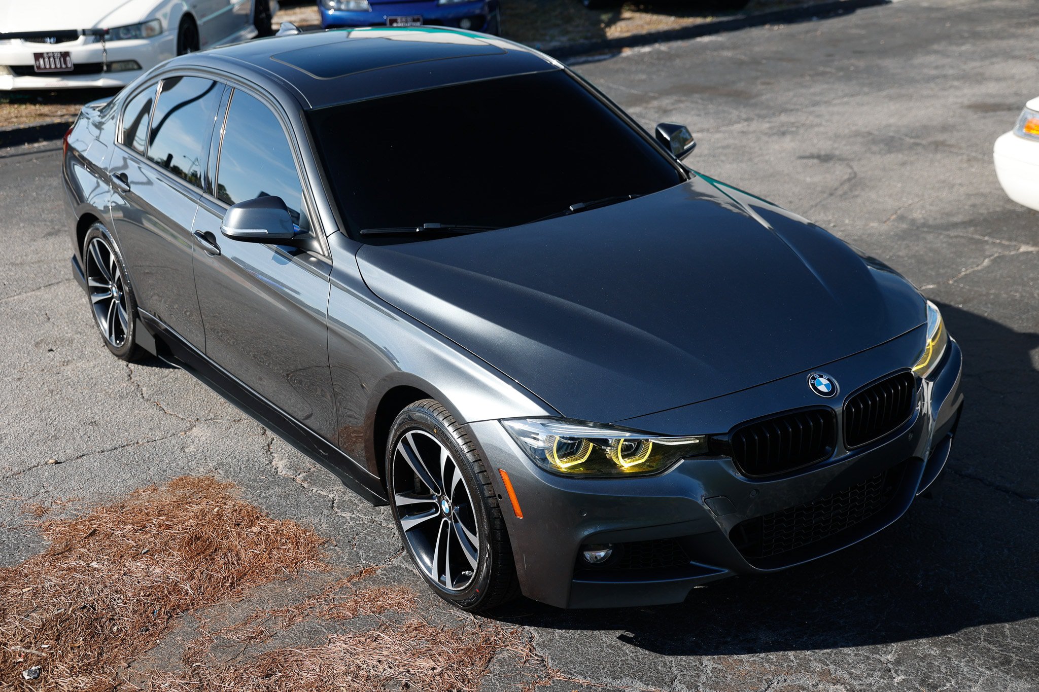 Used 2018 BMW 330i Sedan w/ Premium Package RWD image 19
