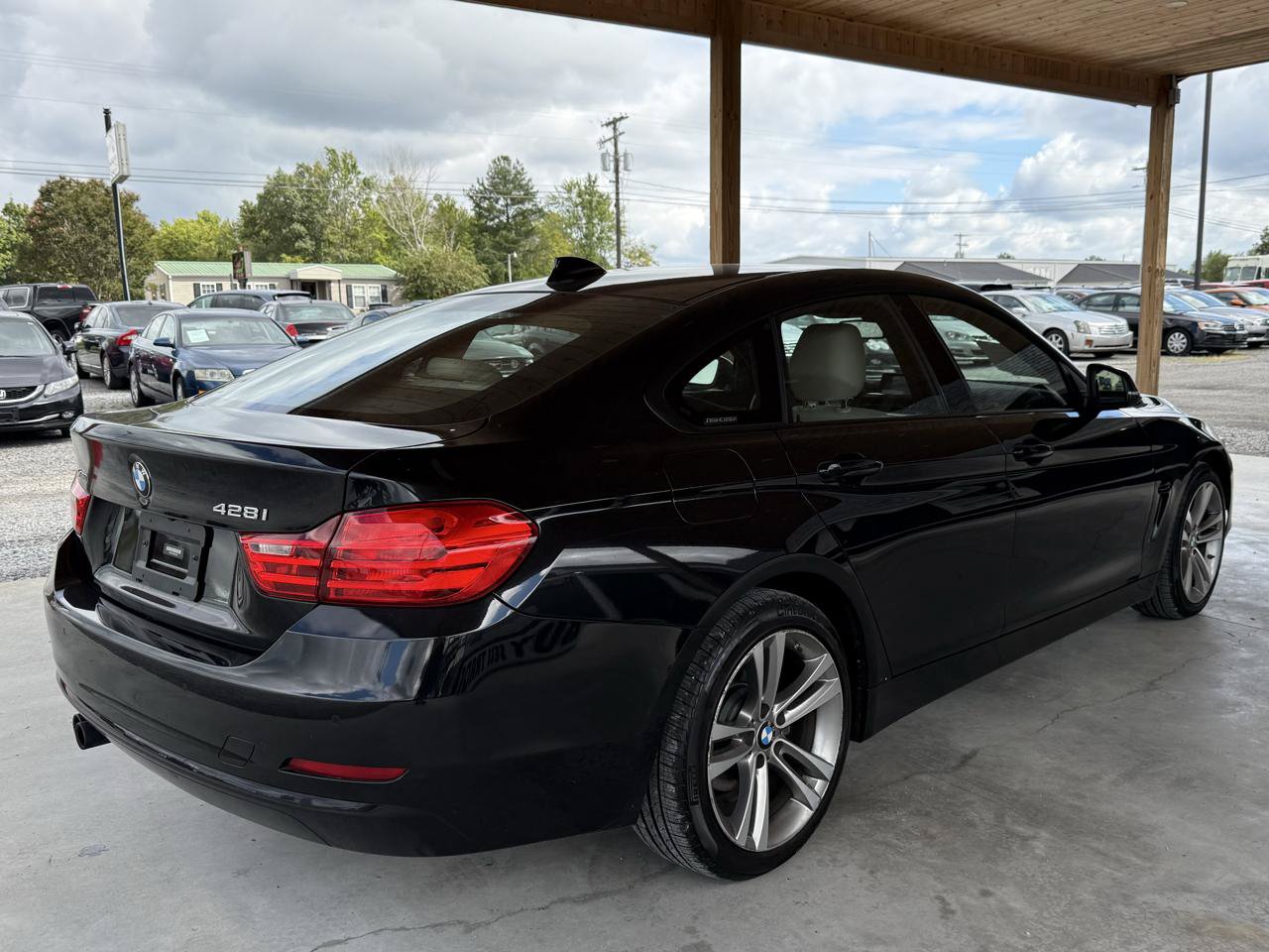 Used 2015 BMW 428i Gran Coupe xDrive AWD/4WD image 85