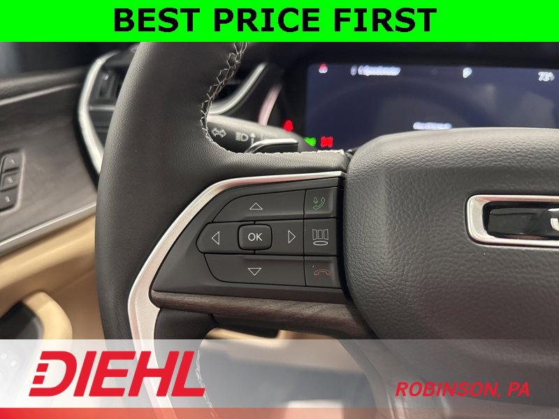 New 2025 Jeep Grand Cherokee Limited image 27