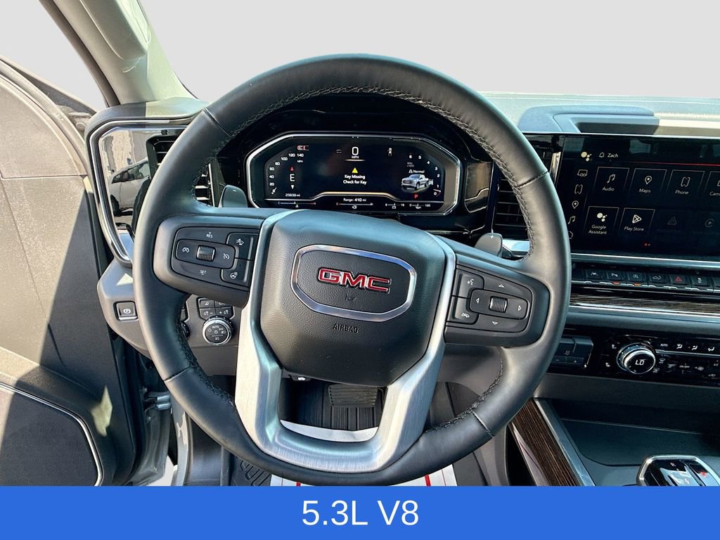 Used 2024 GMC Sierra 1500 Elevation w/ Elevation Premium Package AWD/4WD image 11