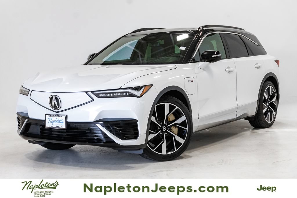 Used 2024 Acura ZDX Type S AWD/4WD image 1