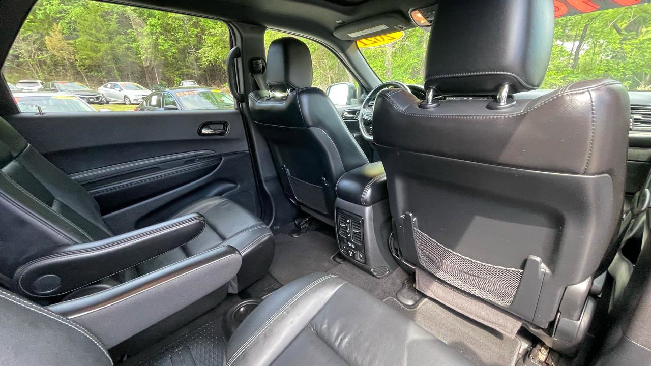 Used 2021 Dodge Durango GT AWD/4WD image 29