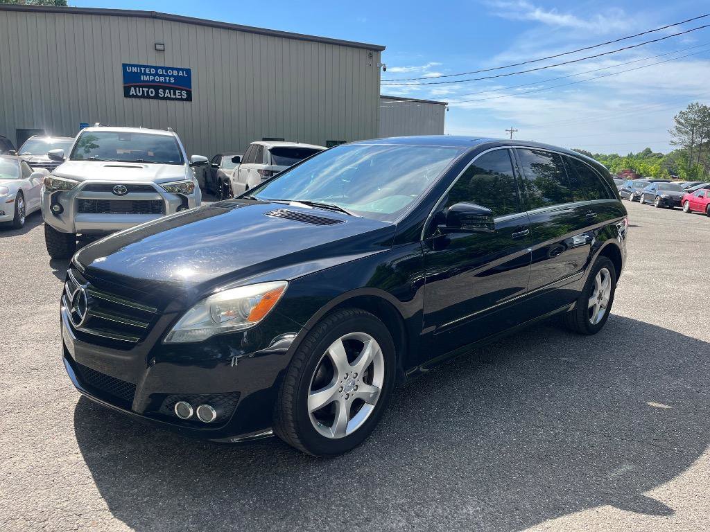 Used 2011 Mercedes-Benz R 350 4MATIC