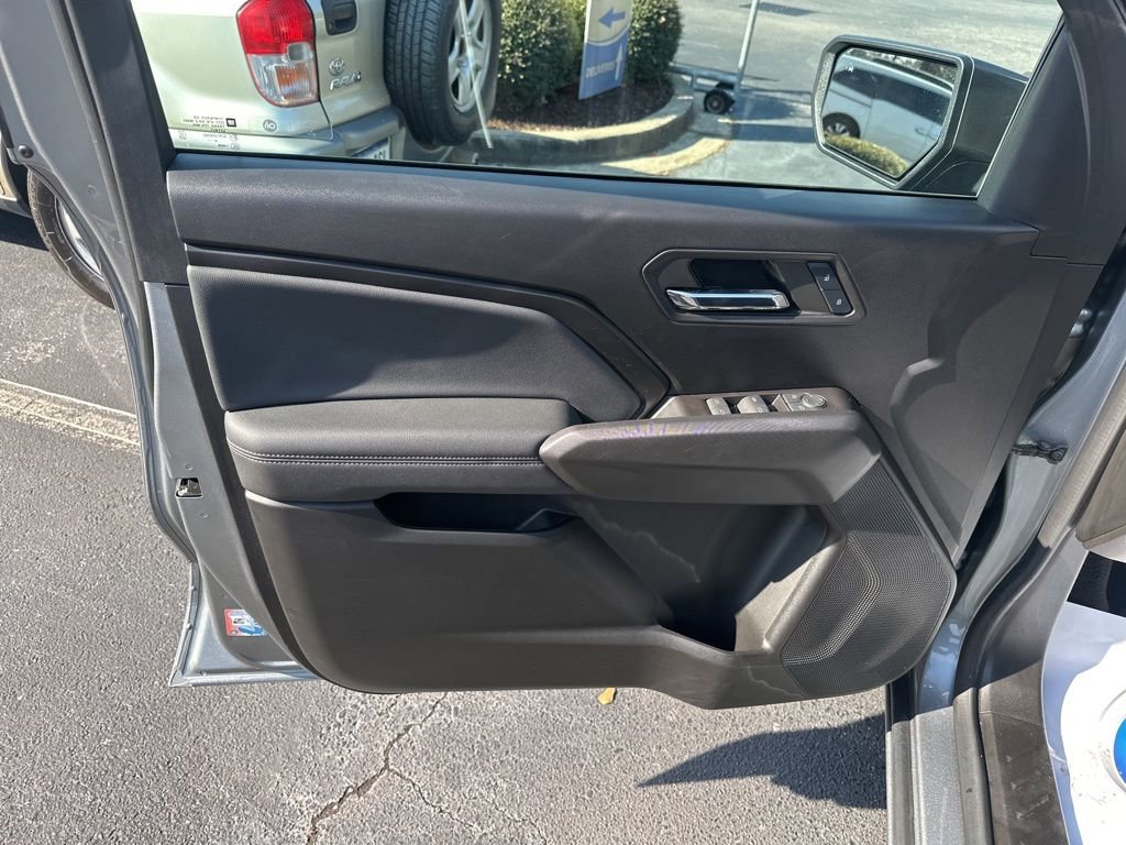 Used 2024 Chevrolet Colorado LT w/ LT Convenience Package III image 21