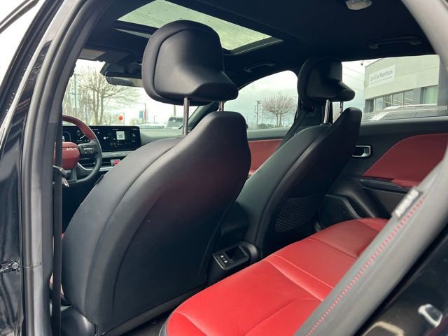 Certified 2025 Kia K4 GT-Line w/ GT-Line Premium Package image 13