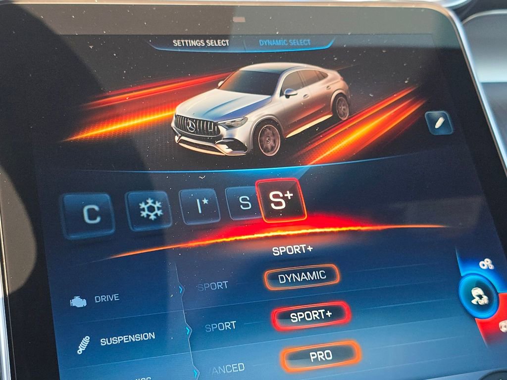 New 2026 Mercedes-Benz GLC 43 AMG GLC 43 AMGﾮ image 15