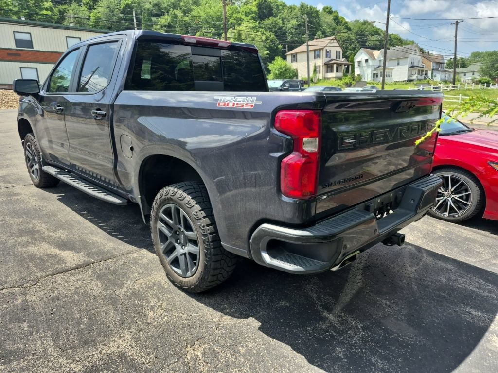 Used 2024 Chevrolet Silverado 1500 LT Trail Boss w/ LT Trail Boss Premium Package AWD/4WD image 5