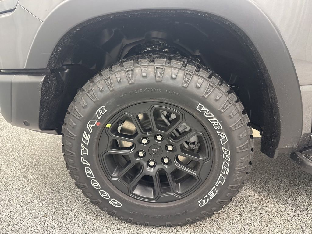 New 2026 RAM 1500 Rebel AWD/4WD image 10
