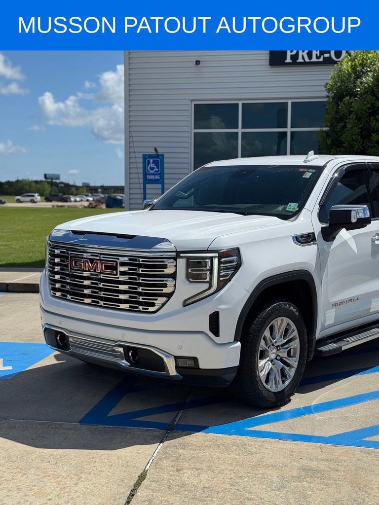Used 2022 GMC Sierra 1500 Denali image 2