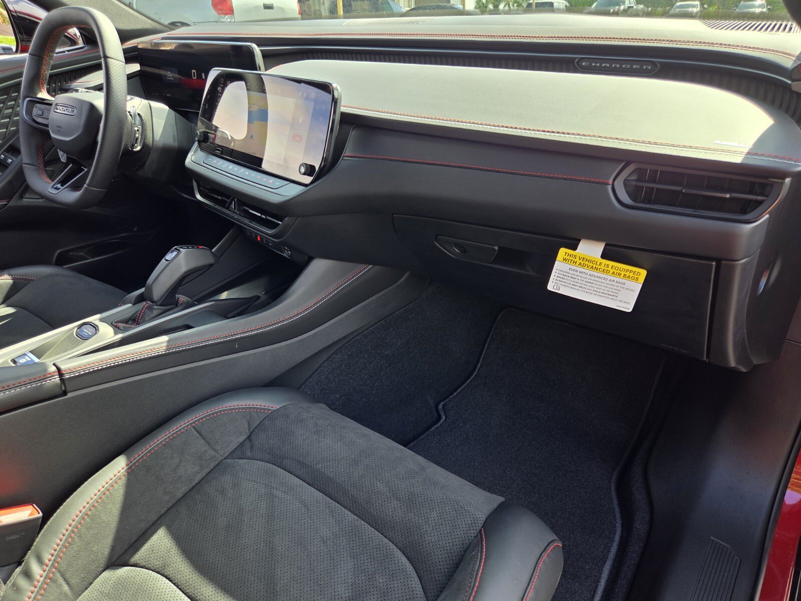 Used 2026 Dodge Charger R/T AWD/4WD image 14